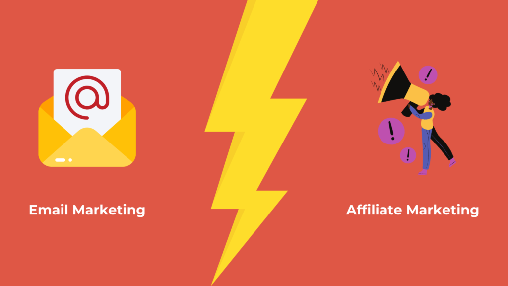 Email Marketing vs affiliate marketing img