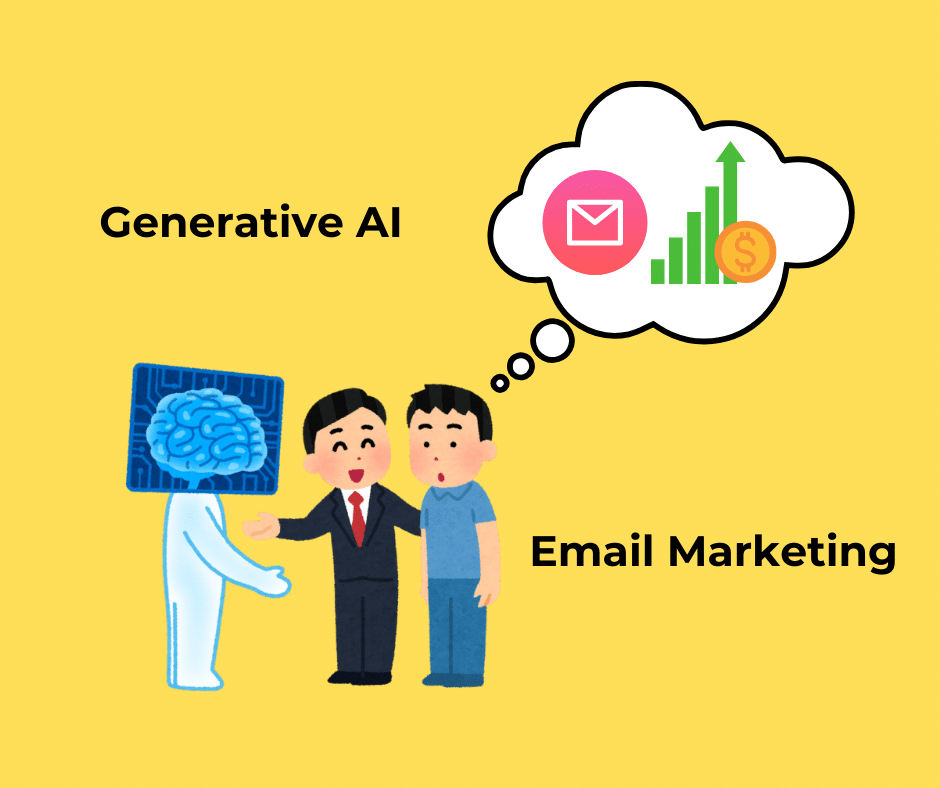 How to Use Generative AI for Email Marketing in 2024