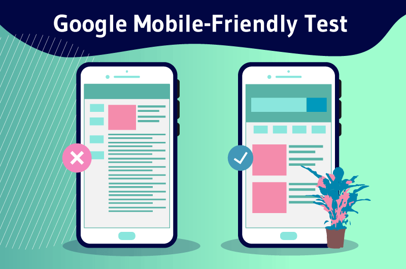 Google mobile friendly test